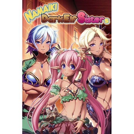 Namaiki Dark Elf Sisters Steam CD Key