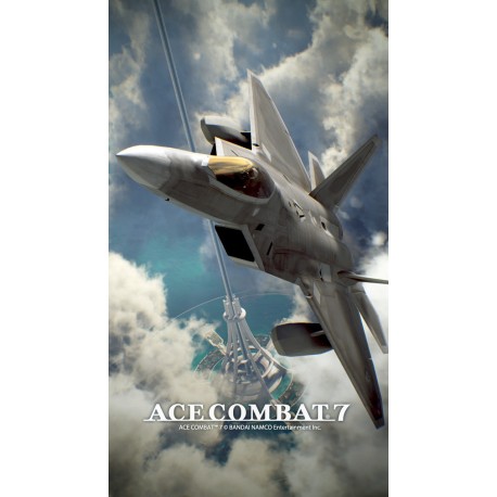 ACE COMBAT 7: SKIES UNKNOWN Deluxe Edition EU XBOX One CD Key