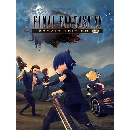 Final Fantasy XV: Pocket Edition HD EU XBOX One CD Key