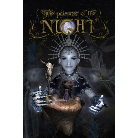 The prisoner of the Night PC Steam CD Key