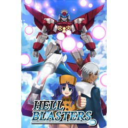 Hell Blasters Steam CD Key