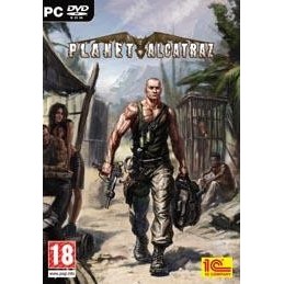 Planet Alcatraz Steam CD Key