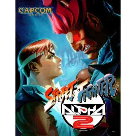 Street Fighter Alpha 2 GOG CD Key