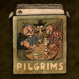 Pilgrims EU Steam CD Key