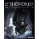 Dishonored Definitive Edition EU PC Steam CD Key