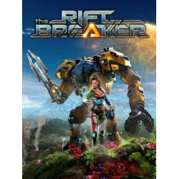 The Riftbreaker Steam CD Key