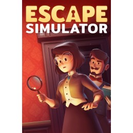 Escape Simulator Steam CD Key