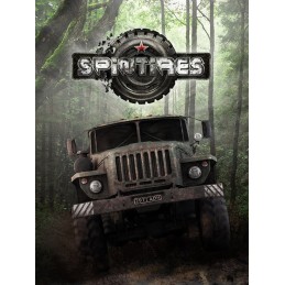 SPINTIRES Steam Gift