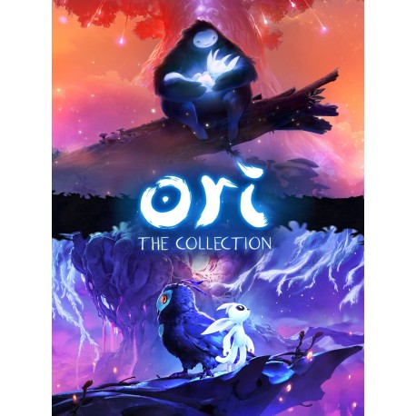 Ori: The Collection EU XBOX One CD Key