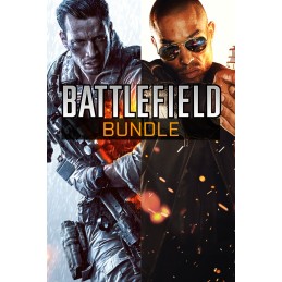 Battlefield Collection PC EA App CD Key