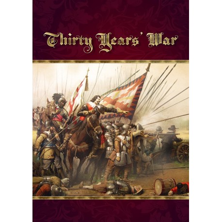 Thirty Years' War Steam CD Key