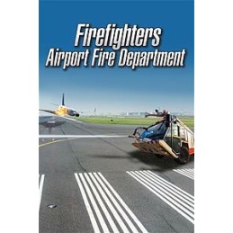 Firefighters: Airport Fire Department EU XBOX One CD Key