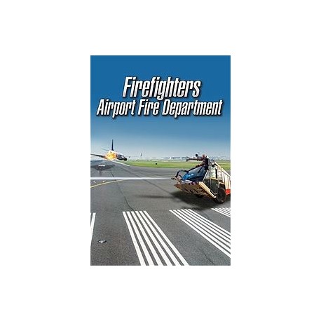 Firefighters: Airport Fire Department EU XBOX One CD Key