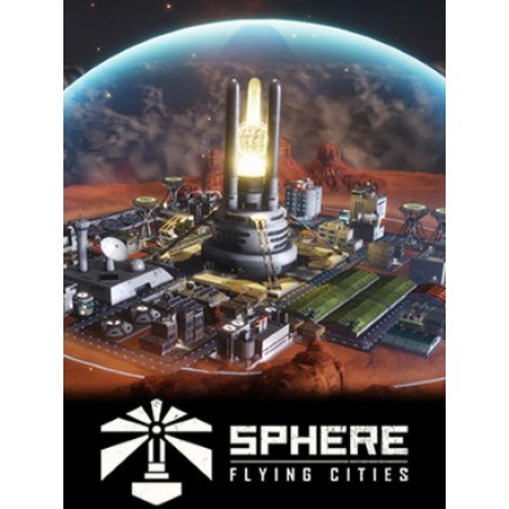 Sphere: Flying Cities PC Steam CD Key