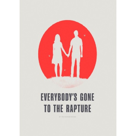 Everybody's Gone to the Rapture Steam CD Key