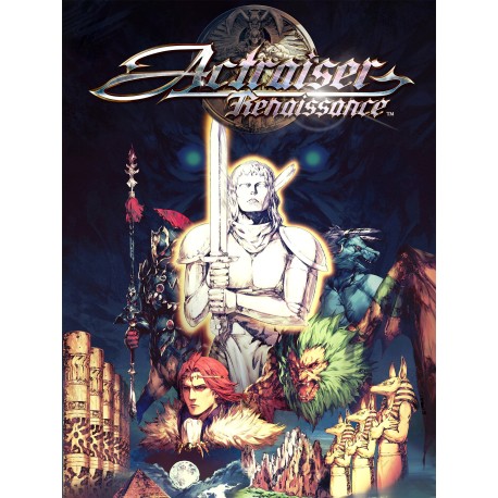 Actraiser Renaissance Steam CD Key