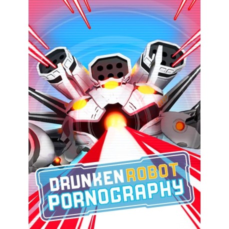 Drunken Robot Pornography Steam CD Key