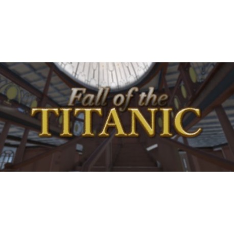 Fall of the Titanic Steam Gift