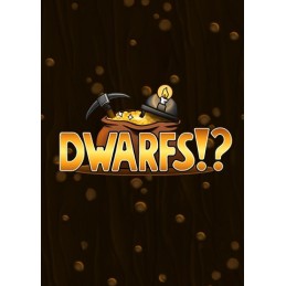 Dwarfs!? Steam CD Key