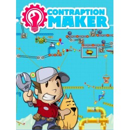 Contraption Maker Steam Gift