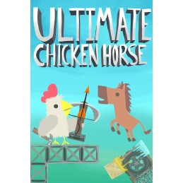 Ultimate Chicken Horse US XBOX One CD Key