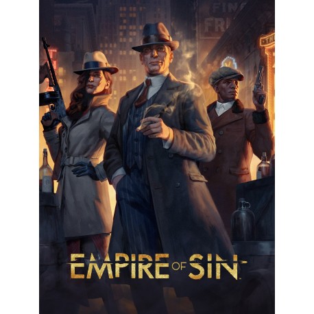 Empire of Sin EU XBOX One CD Key