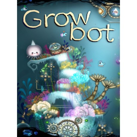 Growbot Steam CD Key