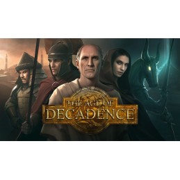 The Age of Decadence Steam CD Key