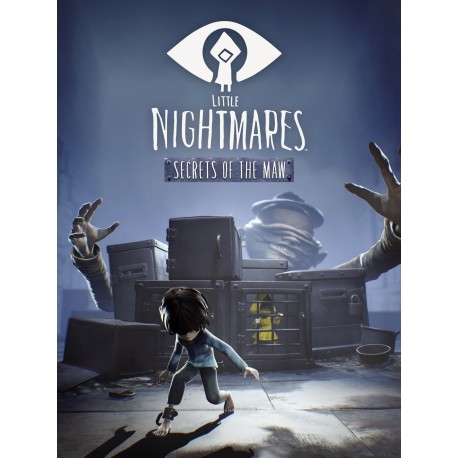 Little Nightmares - Secrets of The Maw Expansion Pass DLC EU PS4 CD Key