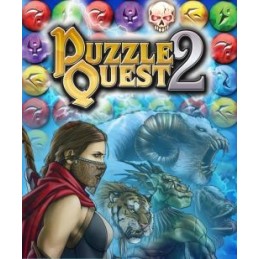 Puzzle Quest 2 Steam Gift