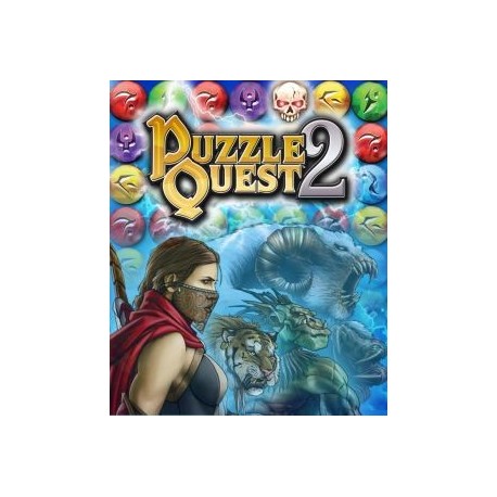 Puzzle Quest 2 Steam Gift