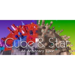 Cube & Star: An Arbitrary Love Steam CD Key