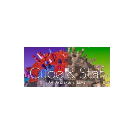 Cube & Star: An Arbitrary Love Steam CD Key