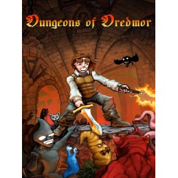 Dungeons of Dredmor PC Steam CD Key