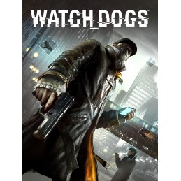 Watch Dogs EU XBOX One CD Key