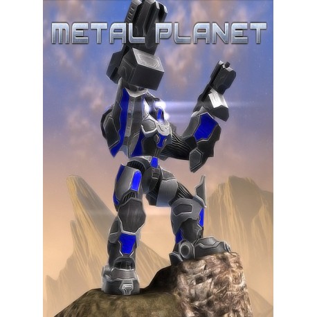 Metal Planet Steam CD Key