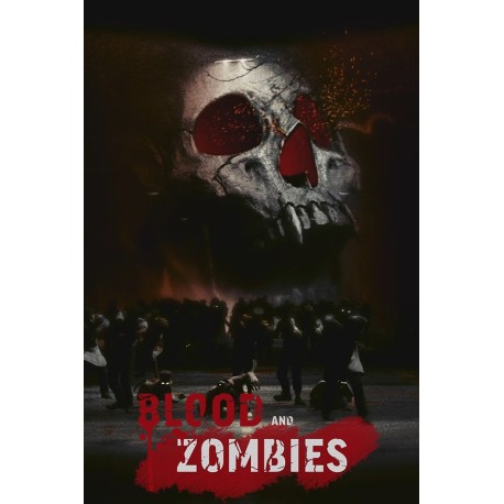 Blood And Zombies Steam CD Key