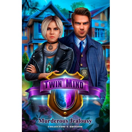 Twin Mind: Murderous Jealousy Collector's Edition Steam CD Key