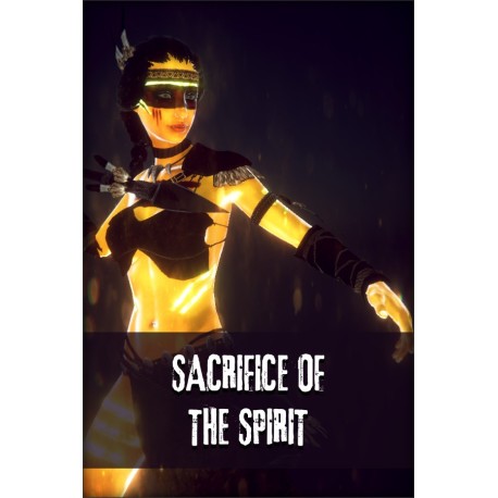 Sacrifice of The Spirit Steam CD Key