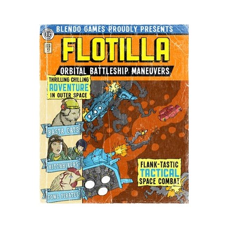 Flotilla Steam CD Key