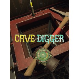 Cave Digger VR Steam CD Key