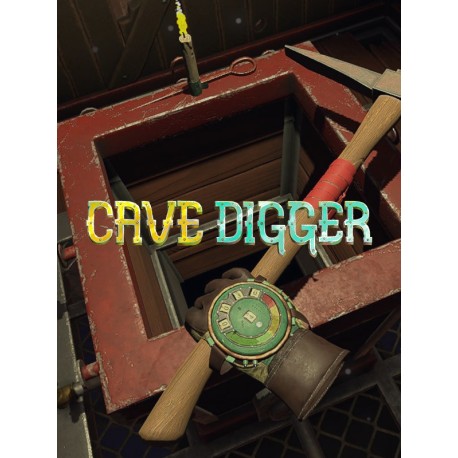 Cave Digger VR Steam CD Key