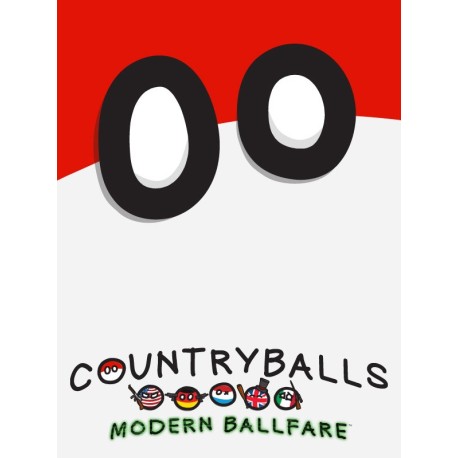 Countryballs: Modern Ballfare Steam CD Key