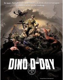 Dino D-Day Steam CD Key