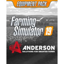 Farming Simulator 19 - Anderson Group Equipment Pack EU XBOX One CD Key