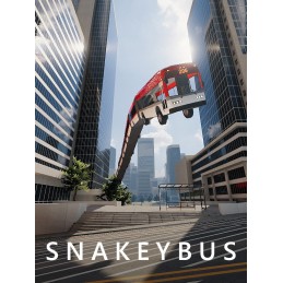 Snakeybus EU XBOX One CD Key