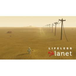 Lifeless Planet Steam CD Key