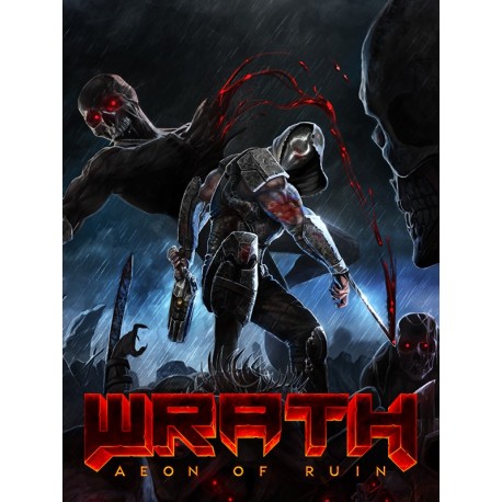 WRATH: Aeon of Ruin EU Steam CD Key