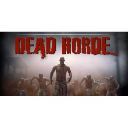 Dead Horde PC Steam CD Key