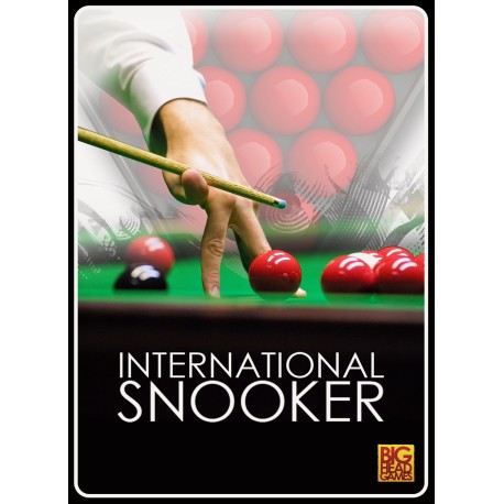 International Snooker Steam CD Key